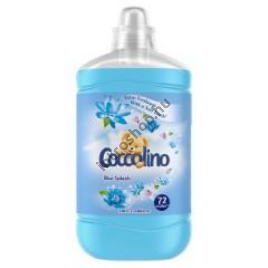 Coccolino Öblítő koncentrátum 1800ml Blue Splash