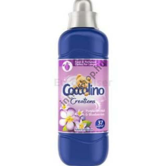 Coccolino öblítő koncentrátum 925 ml Purple Orchid and Blueberries