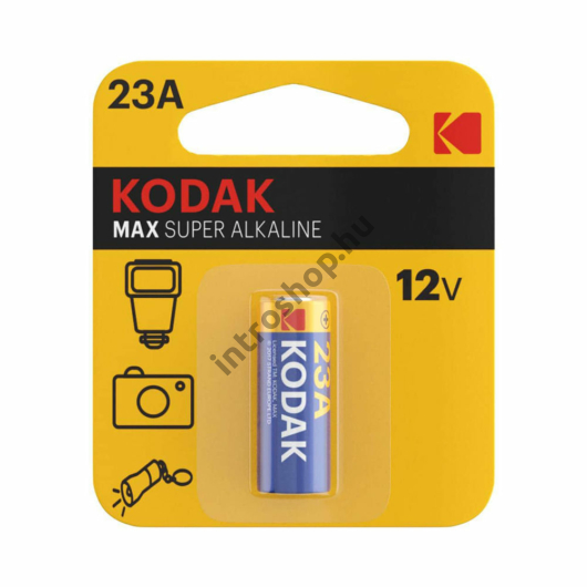 Kodak Ultra Alkáli Riasztó Elem A23 (12V) B1
